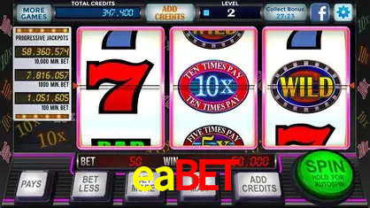 Descubra o Mundo do Cassino Online com eabet