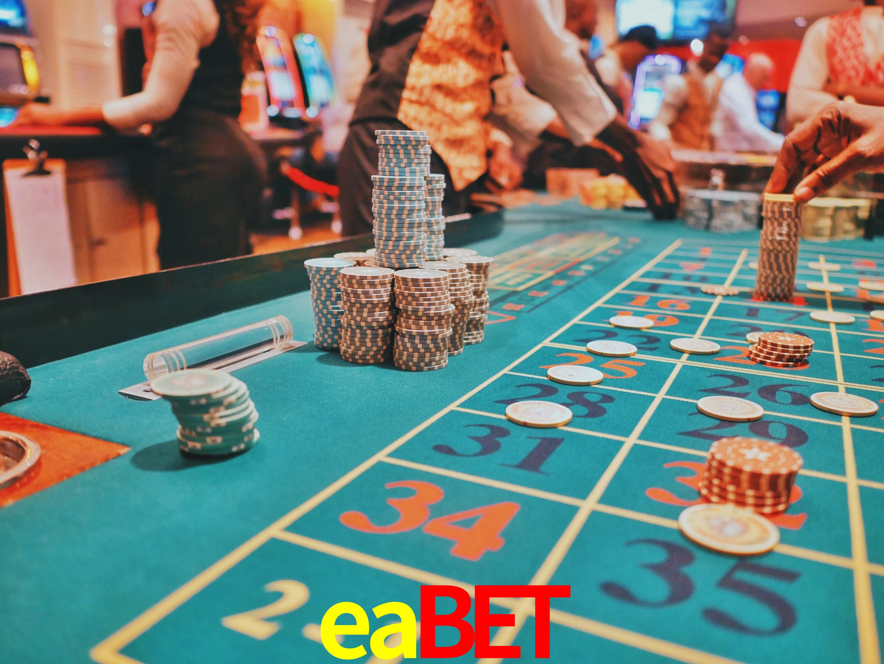 Tennis Betting eabet