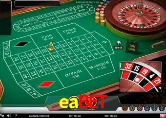 Blackjack Table eabet