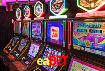 A Popularidade dos Caça-Níqueis no eabet
